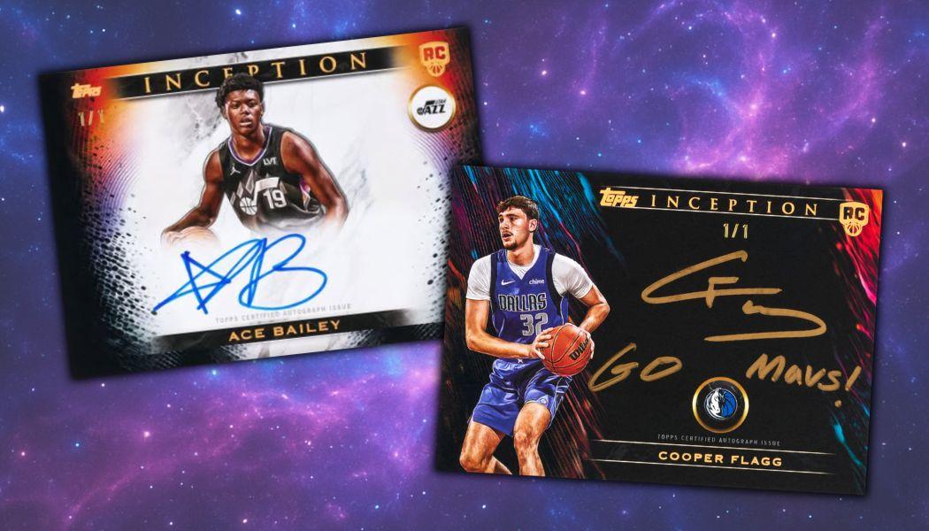 2025-26 Topps Inception Basketball Checklist, Team Set Lists and Details