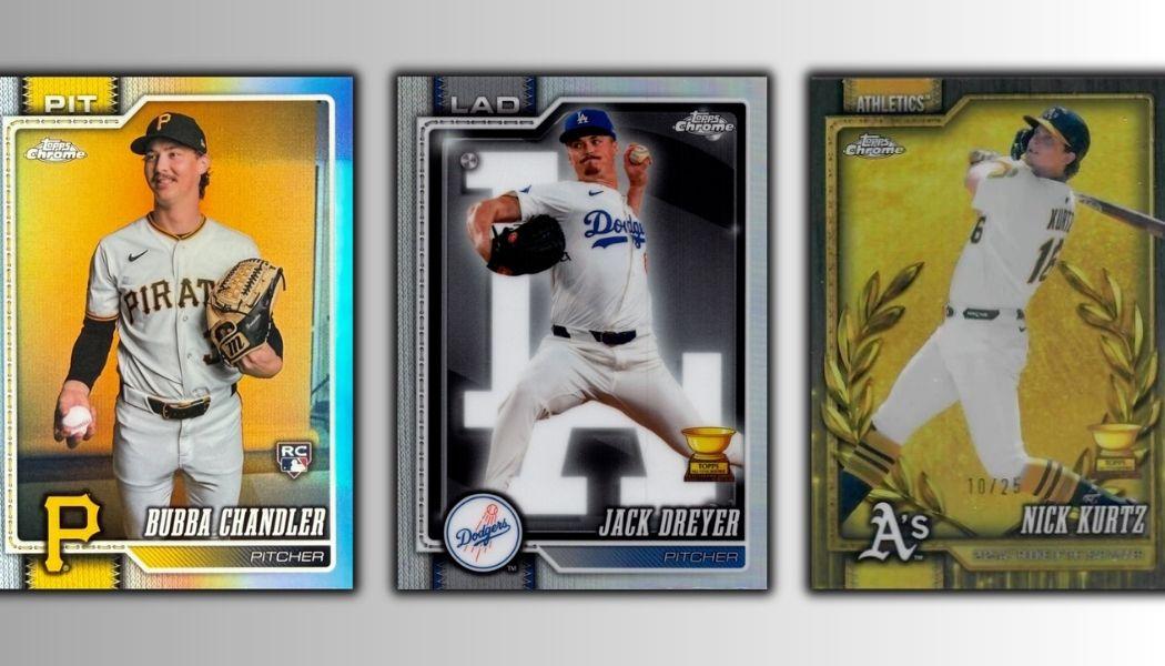 2026 Topps Chrome Baseball Variations Guide